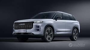 Jaecoo J7 1.6 tgdi Exclusive awd 7dct IN PROMO