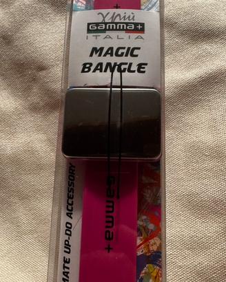 Bracciale parrucchiera magic Bangle