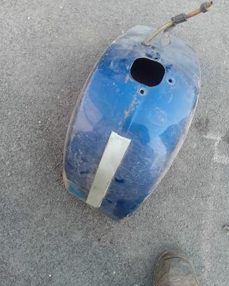 Parafango per vespa special