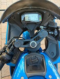 Suzuki gsxr 125