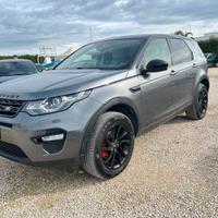 Land Rover Discovery Sport 2.0 TD4 gancio traino