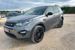 Land Rover Discovery Sport 2.0 TD4 gancio traino