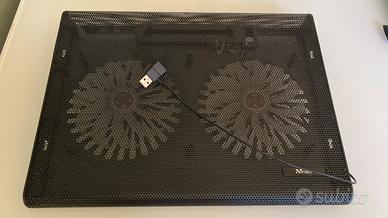 Trust - ventola di raffreddamento pc portatile