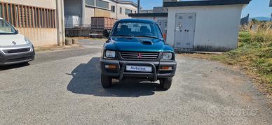 Mitsubishi L200 2.5 TDI 4WD Double Cab GANCIO TRAI