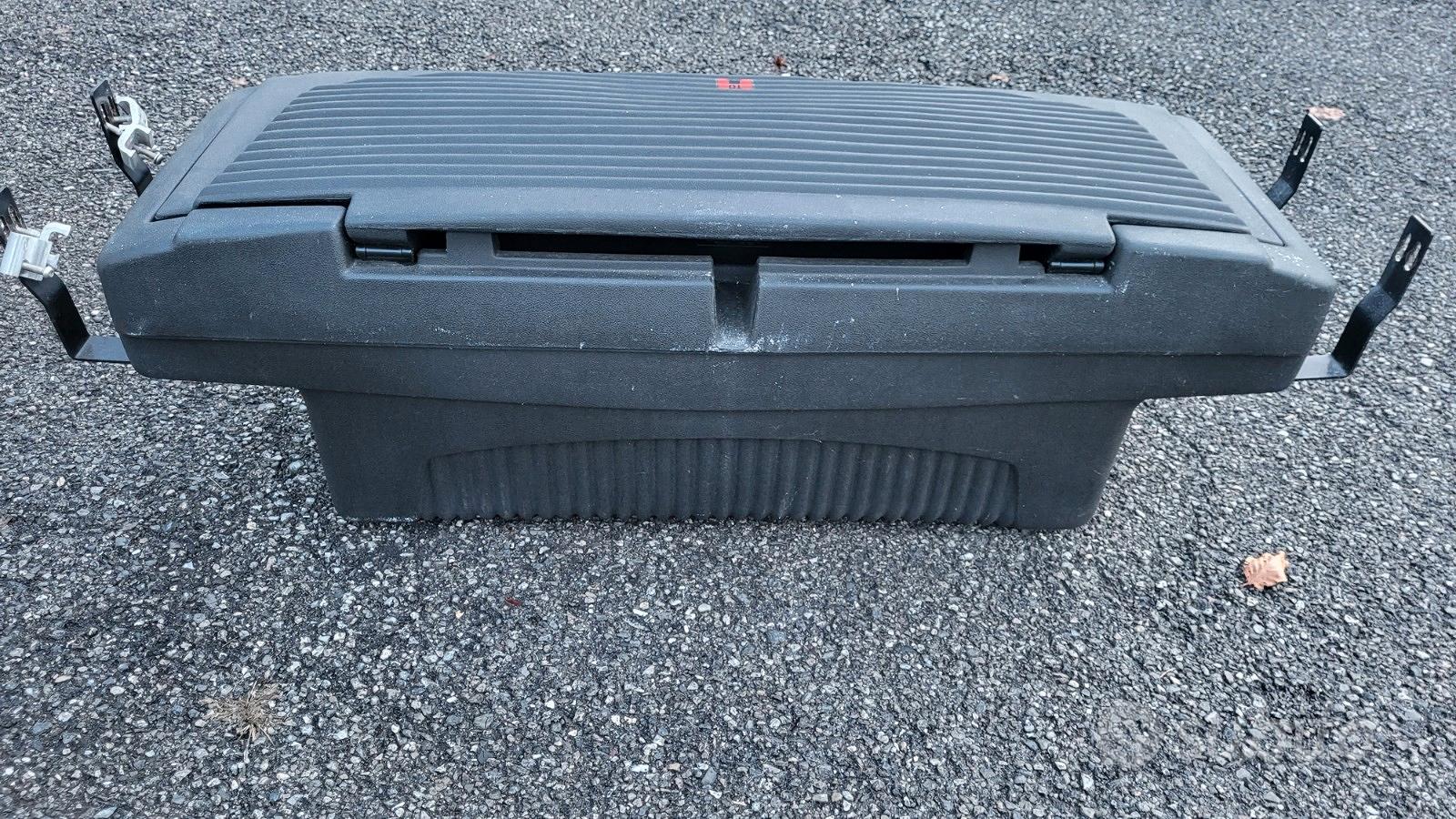 Nissan Navara NP300 tool boxes originale Accessori Auto In vendita a Como