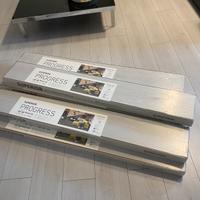 Laminato rovere bianco