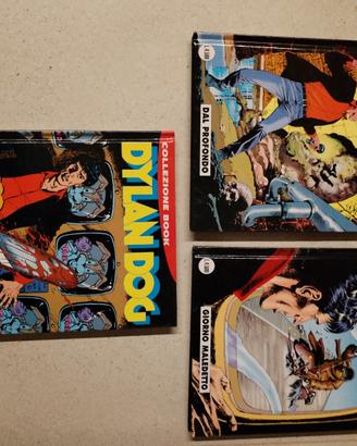 Dylan Dog book 20-21-24