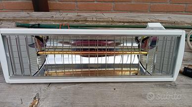 Stufa riscaldante  Grieeser nuova mai