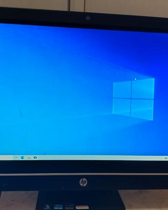 HP Elite 8300 All In One