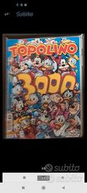 Topolino 3000 Gold/Silver 