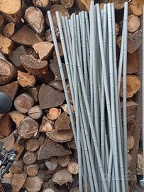  canne in plastica per orto ( 36)