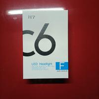 Lampadine led H7 auto/moto