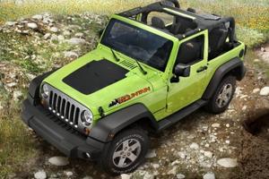 Accessori ricambi Jeep Wrangler YJ TJ JK Cherokee