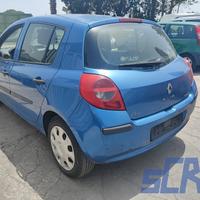 RENAULT CLIO 3° SERIE 1.5 dCi 86CV -Ricambi