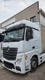 Cabina Mercedes Actros BigSpace 2.5m 2018 Euro 6