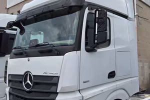 Cabina Mercedes Actros BigSpace 2.5m 2018 Euro 6