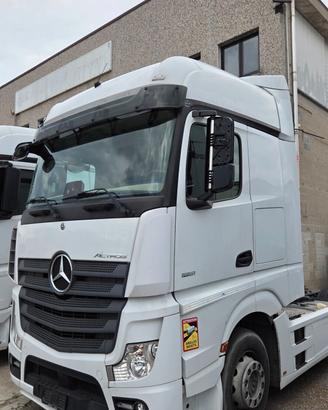 Cabina Mercedes Actros BigSpace 2.5m 2018 Euro 6