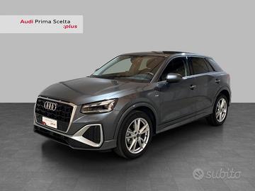 Audi Q2 35 1.5 tfsi S line Edition s-tronic
