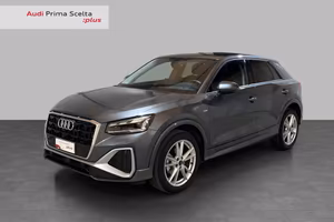 Audi Q2 35 1.5 tfsi S line Edition s-tronic