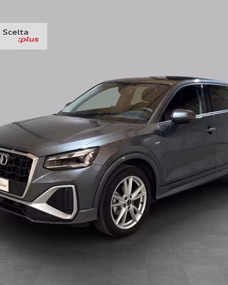 Audi Q2 35 1.5 tfsi S line Edition s-tronic