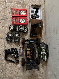 Kyosho DBX V.E 2.0