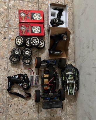 Kyosho DBX V.E 2.0