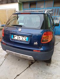 Fiat Sedici