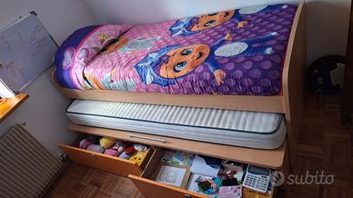 Giroletto  cameretta