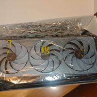 Nvidia RTX 5070ti Aero OC White Edition OEM