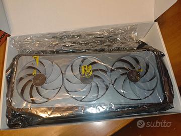 Nvidia RTX 5070ti Aero OC White Edition OEM