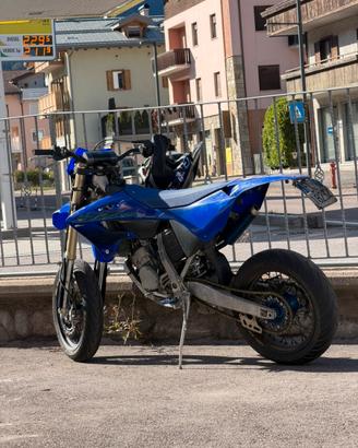 yamaha yz125 2024