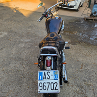 Yamaha virago 250 cc