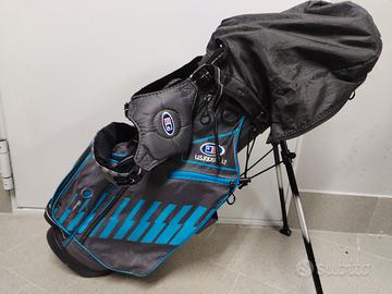 US Kids  set completo mazze golf  bambini UL 48 