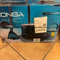 Conga aspirapolvere per tappeti