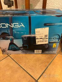 Conga aspirapolvere per tappeti