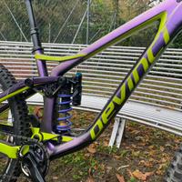 Devinci Spartan carbon M Ohlins 170 + Formula Mod