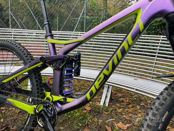 Devinci Spartan carbon M Ohlins 170 + Formula Mod