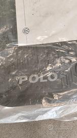 Vw Polo tappetini in gomma originale 