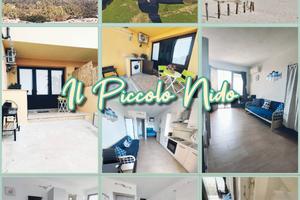 Grazioso monolocale con area esterna e posto moto