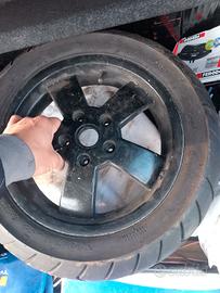 cerchi gomme vespa