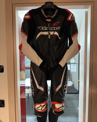 Tuta Alpinestars gp tech v4 tg 48