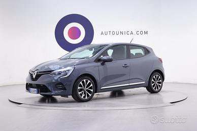 RENAULT Clio TCe 100 CV 5 PORTE INTENS FARI LED