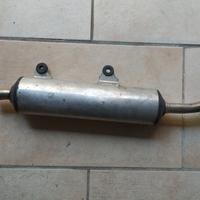 terminale scarico KTM 125 annate 2000/2003
