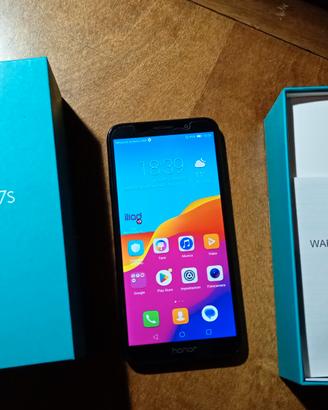 honor 7s