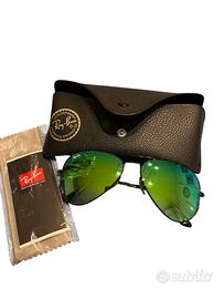 RayBan Aviator/Pilot specchiati