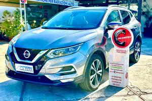NISSAN Qashqai 1.5 dCi 115 CV N-Connecta 65.000KM