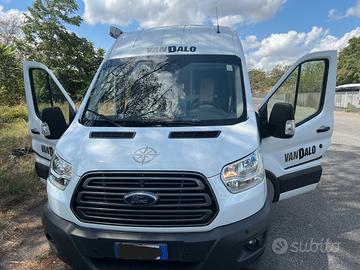 Mini Van agile Vandalo