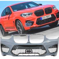 PARAURTI ANTERIORE BMW X3 G01 17-21 M PERFORMANCE