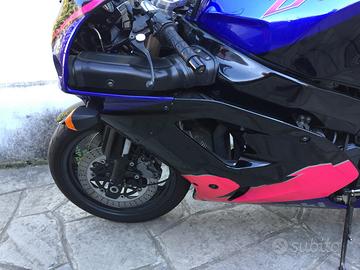 Kawasaki ZXR 750 1993 Asi