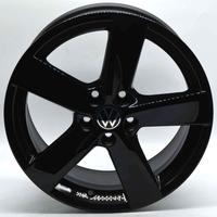 4 cerchi lega volkswagen polo r16 lt4714